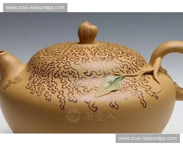 宜兴vs全宇宙:在这个快时代,谁能拒绝那把温润如玉的紫砂壶?